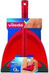 Vileda Superfeger Classic Besen Kehrset, Mikroschaum f&uuml;r optimale Schmutzaufnahme,