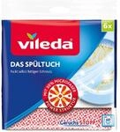 Vileda Sp&uuml;ltuch 34x34 cm, 6er Pack