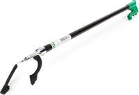 UNGER NiftyNabber Pro M&uuml;llzange (52 cm lang, Allzweckgreifer, Stahlrohr,