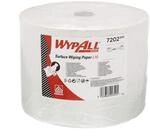 Wypall 7202 Papierwischt&uuml;cher f&uuml;r Oberfl&auml;chen L10, Jumborolle, 1-lagig,...