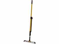 Rubbermaid Commercial Products Single Sided Frame Pulse Mopping Kit - Yellow