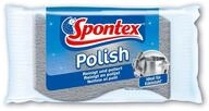 Spontex Polish Edelstahl-Putz - Scheuerschwamm ideal f&uuml;r Edelstahlt&ouml;pfe