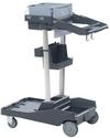 Vileda Reinigungswagen VoleoPro Standard flexibel platzsparend und kompakt mit 2