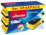 Vileda Topfreiniger, Schaum, Blau, 9er Pack
