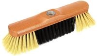 N&ouml;lle Stubenbesen / Besen (Qualit&auml;tsmischung, 28cm) 220352, 1 St&uuml;ck (1er Pack),