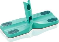 Leifheit Bodenplatte Clean and Away mit Click System Staubwischer zur