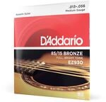 D'Addario Gitarrensaiten Westerngitarre | Gitarrensaiten Akustikgitarre | Saiten
