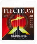 Thomastik-Infeld Plectrum Bronze - AC111-6-Saiten Satz - Akustische Gitarre - light -