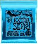 Ernie Ball Extra Slinky Nickel Wound E-Gitarrensaiten, St&auml;rke 8-38