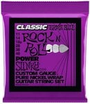 Ernie Ball Power Slinky klassische Rock&lsquo;n&lsquo;Roll-E-Gitarrensaiten, reine