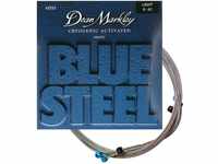 Dean Markley 2552 Blue Steel Saiten für E-Gitarre, Stärke LT .009-.042