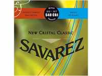 Savarez New Cristal Classic 540CRJ Gemischter Spannsaitensatz für...