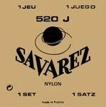Savarez 520J Klassischer Gitarren-Saitensatz