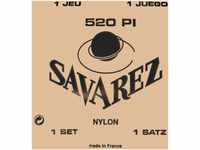 Savarez 655847 Saiten für Klassik-Gitarre Concert 520 - Satz