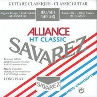 Savarez Saiten f&uuml;r Concert Alliance HT Klassische Gitarre gemischte Spannung