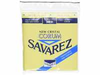 Savarez New Cristal Corum 500CJ Klassischer Gitarren-Saitensatz für Savarez New