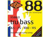 RotoSound RS88 LD Saiten 65-115 f. E-Bass