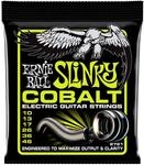 Ernie Ball Regular Slinky Cobalt E-Gitarrensaiten, St&auml;rke 10&ndash;46