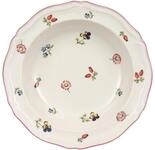 Villeroy und Boch Petite Fleur Salatschale, Premium Porzellan