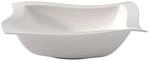 Villeroy & Boch NewWave Sch&uuml;ssel, Schale f&uuml;r Salate und Beilagen, eckige Form,