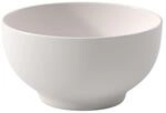 Villeroy und Boch - For Me French-Bol, Serviersch&uuml;ssel aus Premium Porzellan,...