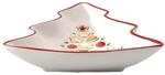 Villeroy & Boch - Winter Bakery Delight Baumschale Klein Rot, Mikrowellensicher,