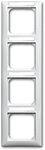 Busch-Jaeger Rahmen 4-fach 1724 NS-914