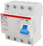 abb-entrelec f204 a-40/0,03AP &ndash; Differential F204 A 40 A 30 ma-ap