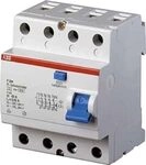 abb-entrelec f204 a-63/0,5 &ndash; Differential F204 A 63 A 500 mA