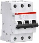 ABB S203-C20 Sicherungsautomat 20A 3-polig Charakteristik C (2CDS253001R0204)