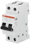 ABB 2CDS252001R0404 Schutzschalter, wei&szlig;