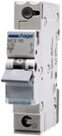 Hager Leitungsschutzschalter MCS110 1polig C10A 6kA QC 1M, 230 V, White
