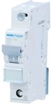 Hager Leitungsschutzschalter MBS113 1polig B13A 6kA QC 1M, 400 V, White