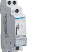 Telerruptor 24V, 16A, 2NA