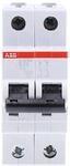 ABB S200M MCB Leitungsschutzschalter Typ B, 2-polig 20A 440V, Abschaltverm&ouml;gen...