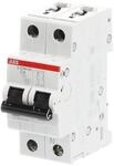 ABB Stotz S&J Sicherungsautomat S201M-C4NA 10kA 4A C 1p+N (2p) System pro M compact
