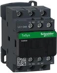 Schneider Electric Leistungssch&uuml;tz TeSys LC1D, 3-polig, +1S+1&Ouml;, 4 kW, 9A, 400V,