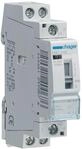 Hager ERC216 Installationssch&uuml;tz 16A 2P 2-polig 2S 2 Schlie&szlig;er NO 230V