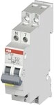 ABB E211X-16-20 Ausschalter 16 A 250/400 V AC 2 Schlie&szlig;er 0 &Ouml;ffner 0 Wechsler