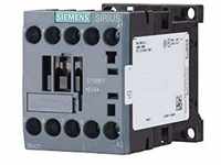 Siemens 3RH2122-1AP00 Schuetz 230 V/AC 10A 1St., (B x H x T) 45 x 57.5 x 73 mm