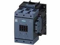Siemens Contactor magnético Cont.90Kw AC/DC 220-240V 2NA2NC 3P S6 BA
