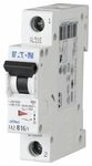 Eaton 278549 Leitungsschutzschalter, 2A, 1P, C-Char