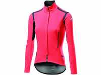CASTELLI 4519535-288 PERFETTO RoS W LS Jacket Women's Brilliant Pink L