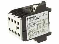 Siemens 3TG1001–0BB4 leistungsschütze Schraubklemmen für einrasten auf...