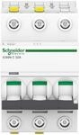 Schneider Electric Leitungsschutzschalter Acti9 iC60N, 3-polig, A9F04332