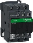 Schneider Electric TeSys D - AC Sch&uuml;tz LC1D09F7, 110 V AC, 50/60 Hz, 3-polig, 3 NO,