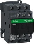 Schneider Electric Leistungssch&uuml;tz LC1D, 3-polig, +1S, +1&Ouml;, 7.5 kW, 18A, 400V...