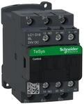 Schneider Electric TeSyS D Sch&uuml;tz 24V dc-Spule, 3-polig, 690V ac / 18 A 24V dc...