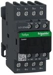 Schneider Electric Leistungssch&uuml;tz LC1D, 4-polig, 40A, 230V AC, 50/60HZ, 1S,...