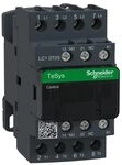 Schneider Electric TeSys D LC1D Leistungssch&uuml;tz / 230 Vac Spule, 4 -polig 4